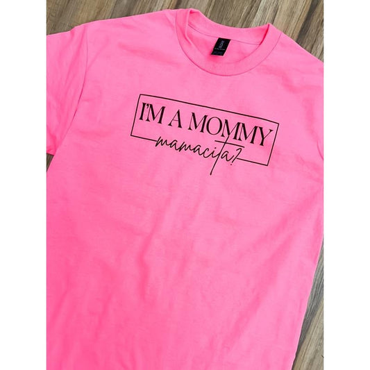 Mommy Graphic Tee