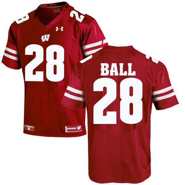 Montee Ball 28 Red