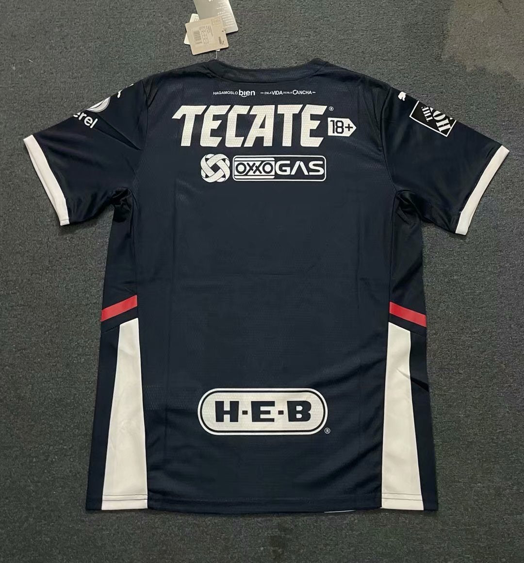 Monterrey 21-22 Thai Edition Style 2