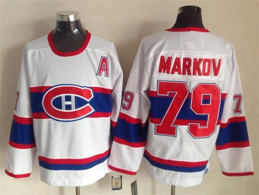 Montréal Canadiens Team Canada Style 22