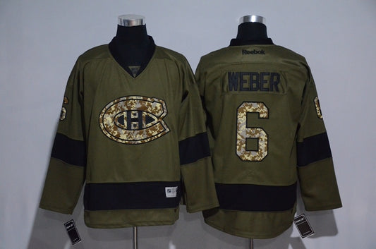Montreal Canadiens Style 1