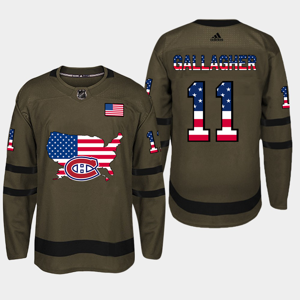 Montreal Canadiens Style 5