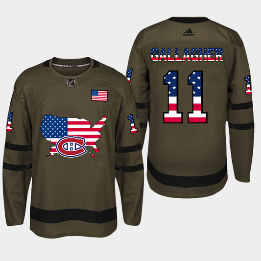 Montreal Canadiens Style 5