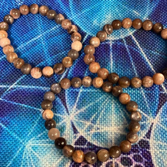 Moonstone bracelet Female Male Anniversary Daily T-Shirts, Hoodie, Sweatshirt | InkThreadWorks.com