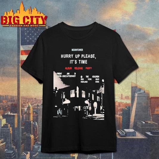 Moontower The Goldfish Highland Park California January 30 2026 Shirt