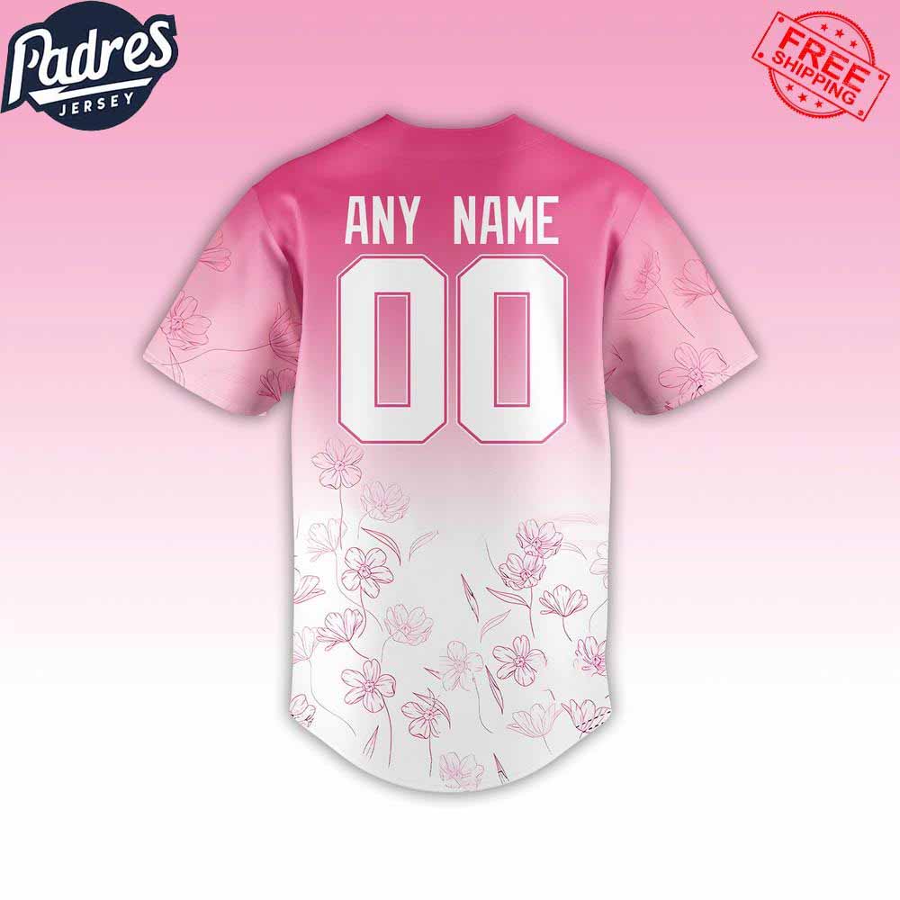Morthers Day 2025 Trash Pandas Personalized Baseball Jersey - Padres Jersey Oasis: Elevate Your Baseball Style Game