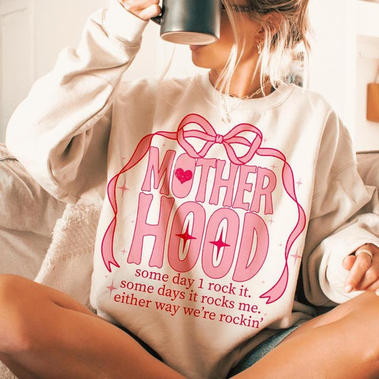 Motherhood Someday I Rock It Funny Quote Shirt, Funny Sarcastic Mom Shirt, Funny Mom Life, Mama, Mother Day Gift