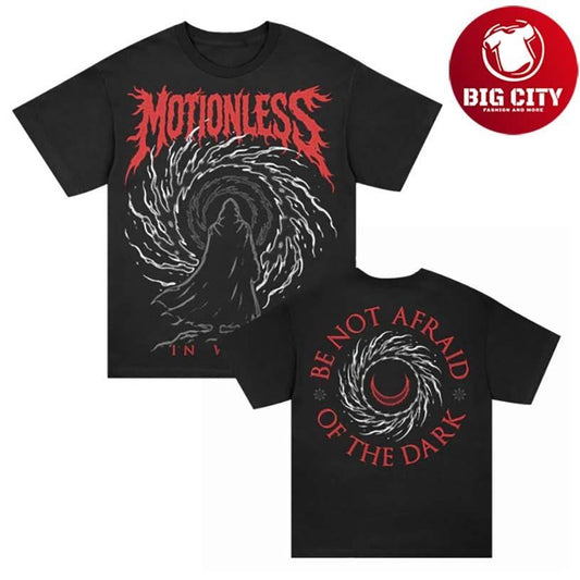 Motionless In White Be Not Afraid Two Sided Shirt