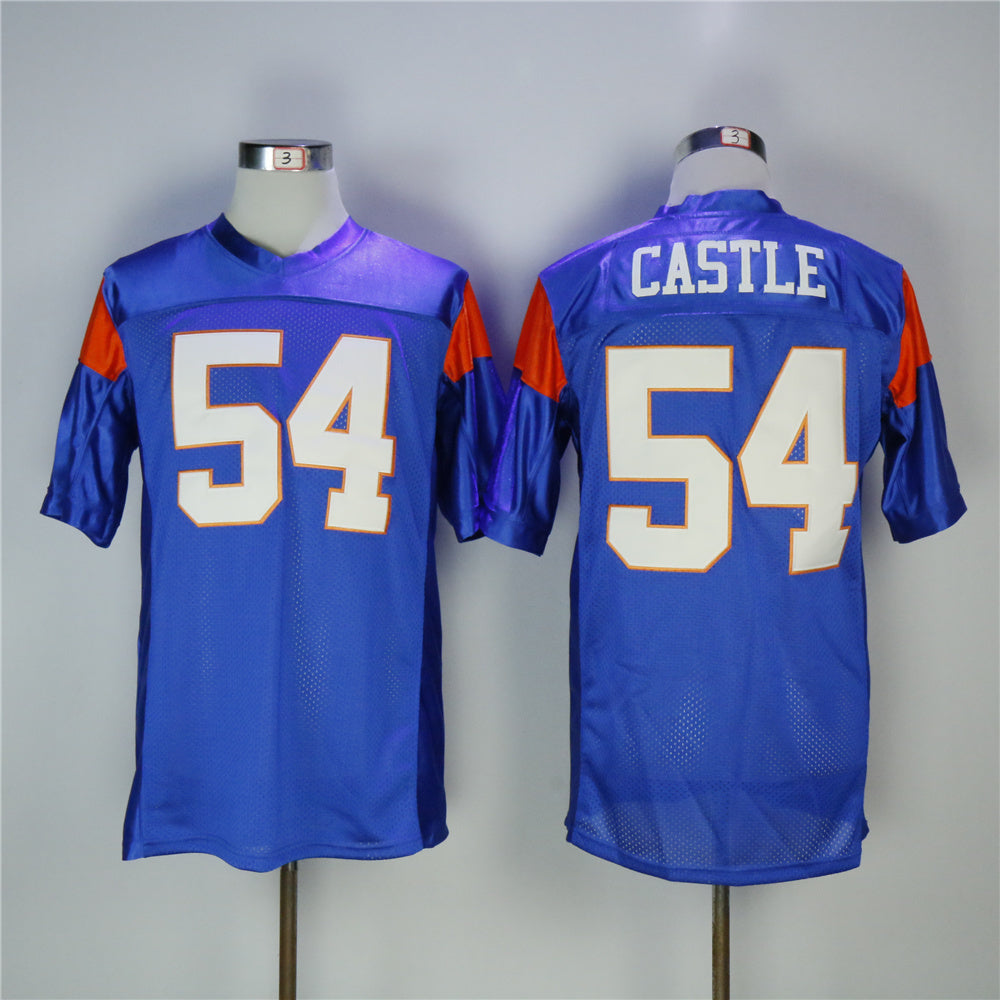 Mountain State Movie #54 Thad Castle
