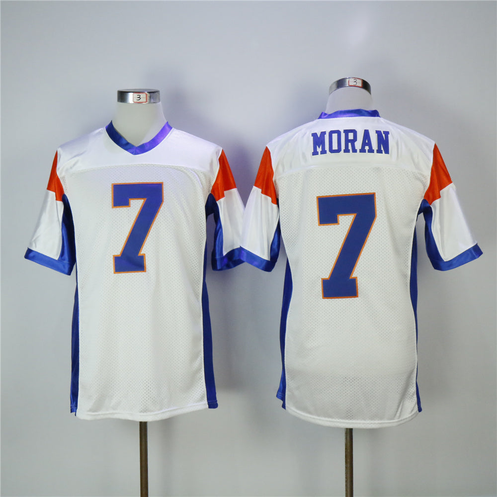 Mountain State Movie #7 Alex Moran White
