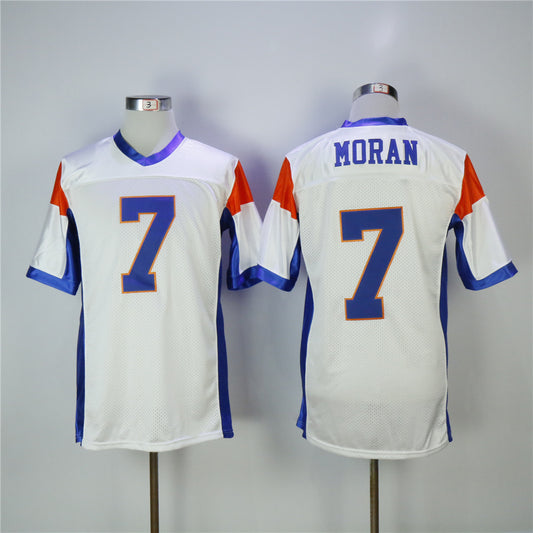 Mountain State Movie #7 Alex Moran White
