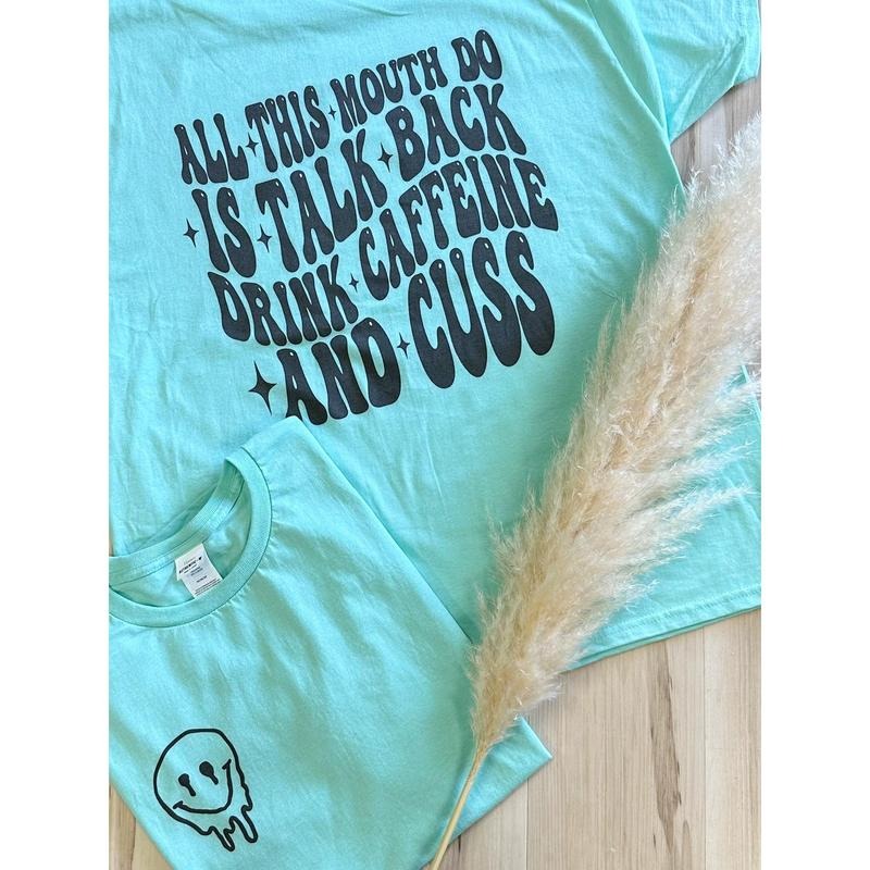 Mouth Do Graphic Tee