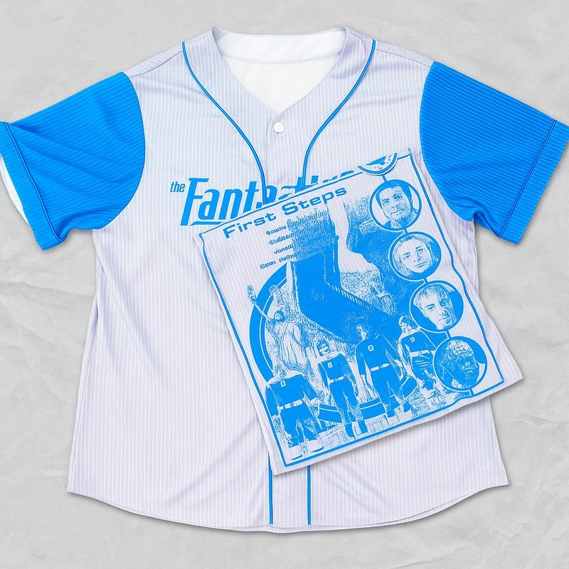 Movie 04 jersey,Full team the jersey, Movie Team, Full size, Over Print Jersey, Richards jersey