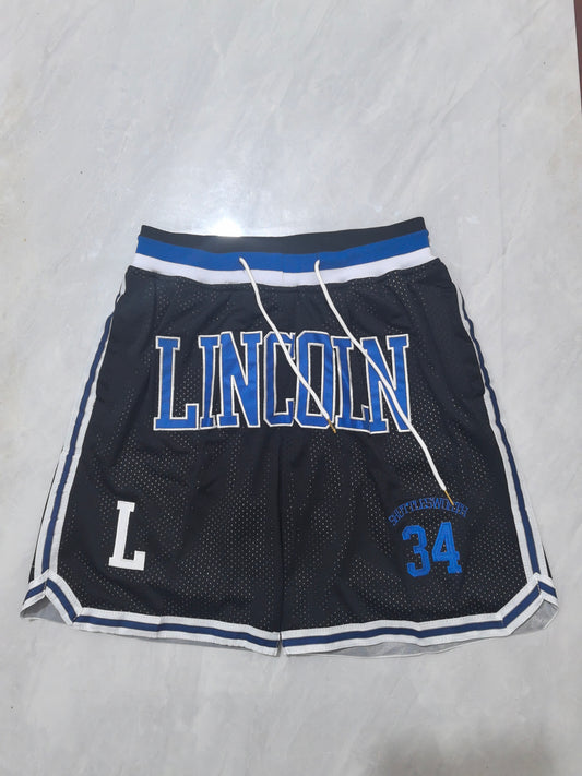 Movie Edition Black 34 # Shorts Style 2