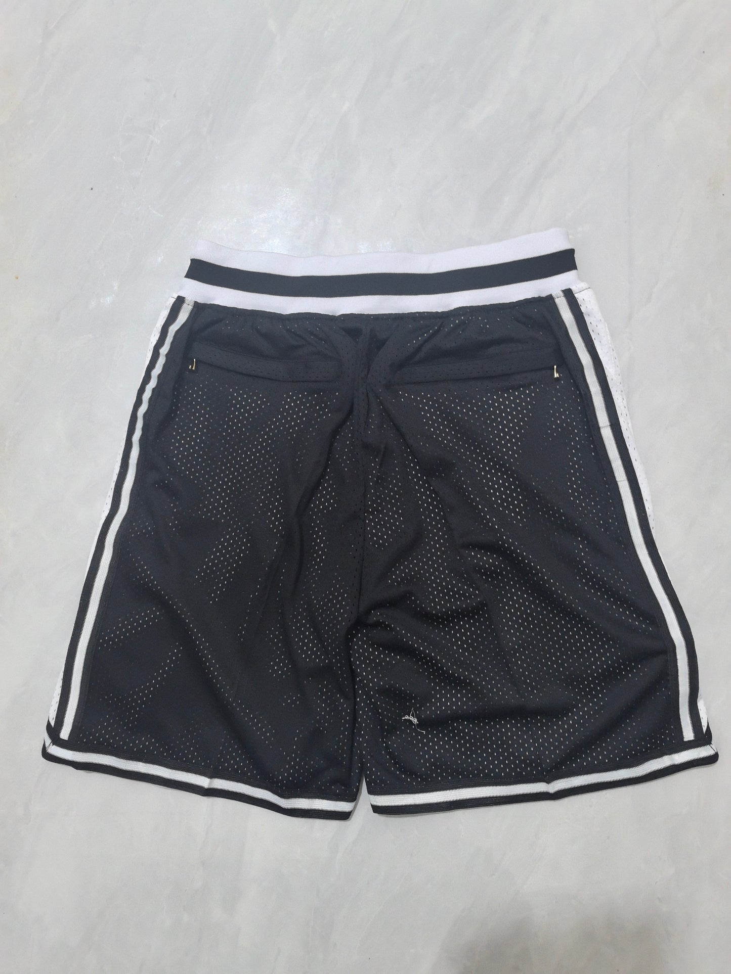 Movie Edition Black Shorts Style 1