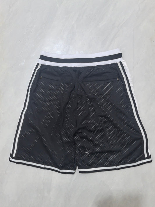 Movie Edition Black Shorts Style 1