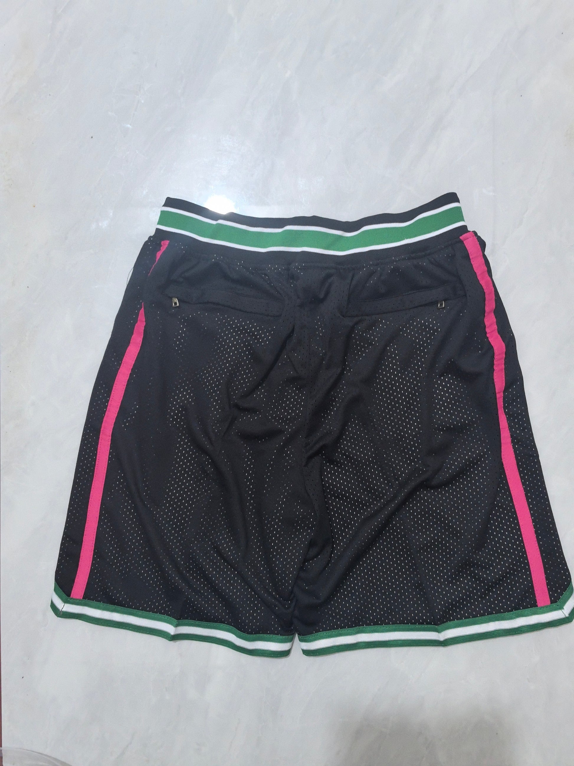 Movie Edition Black Shorts Style 3