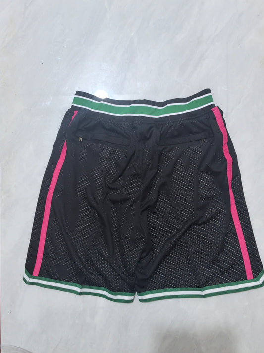 Movie Edition Black Shorts Style 3