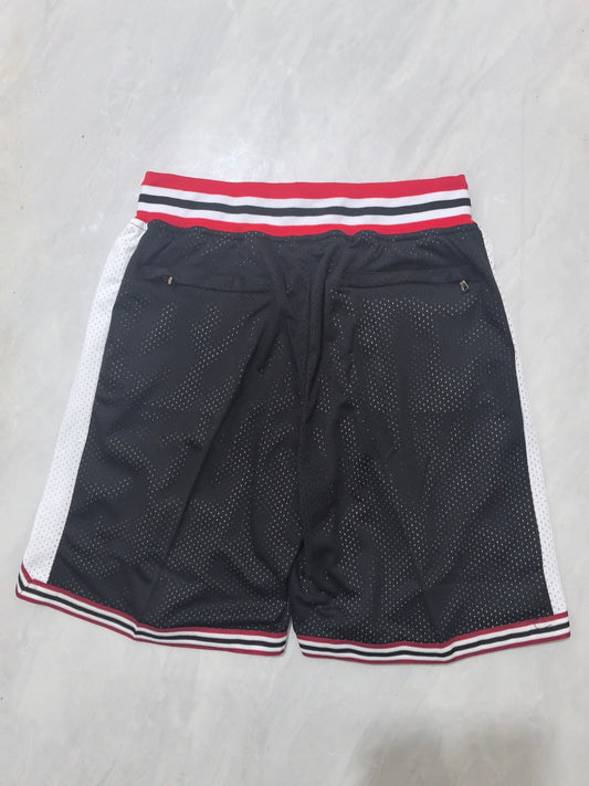 Movie Edition Black Shorts Style 5