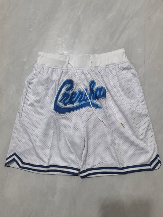 Movie Edition White Shorts Style 4