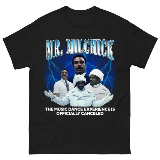 Mr Milchick Shirt - Mr Milchick Severance T-Shirt, Classic Retro Graphic Unisex Tee Gift For Men and Women