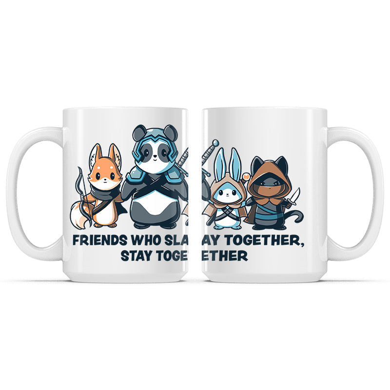 Friends Who Slay Together, Stay Together Mug