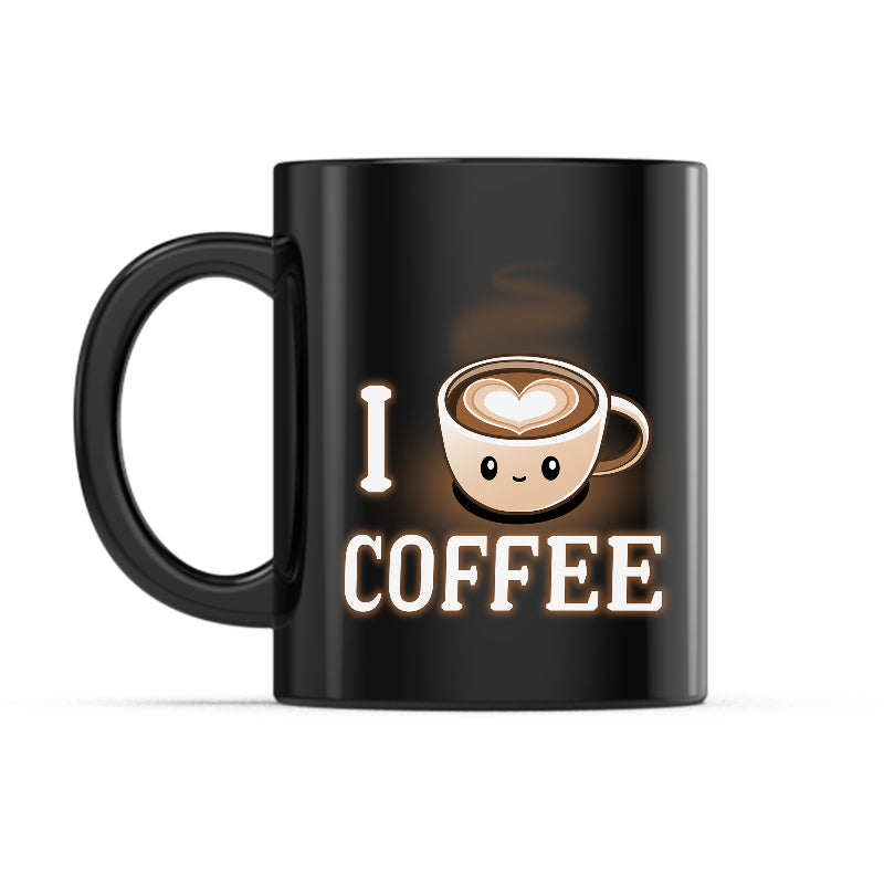 I <3 Coffee Mug
