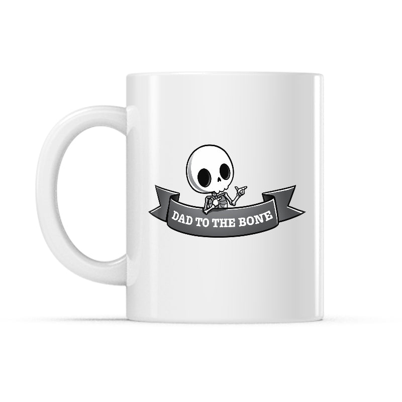 Dad to the Bone Mug