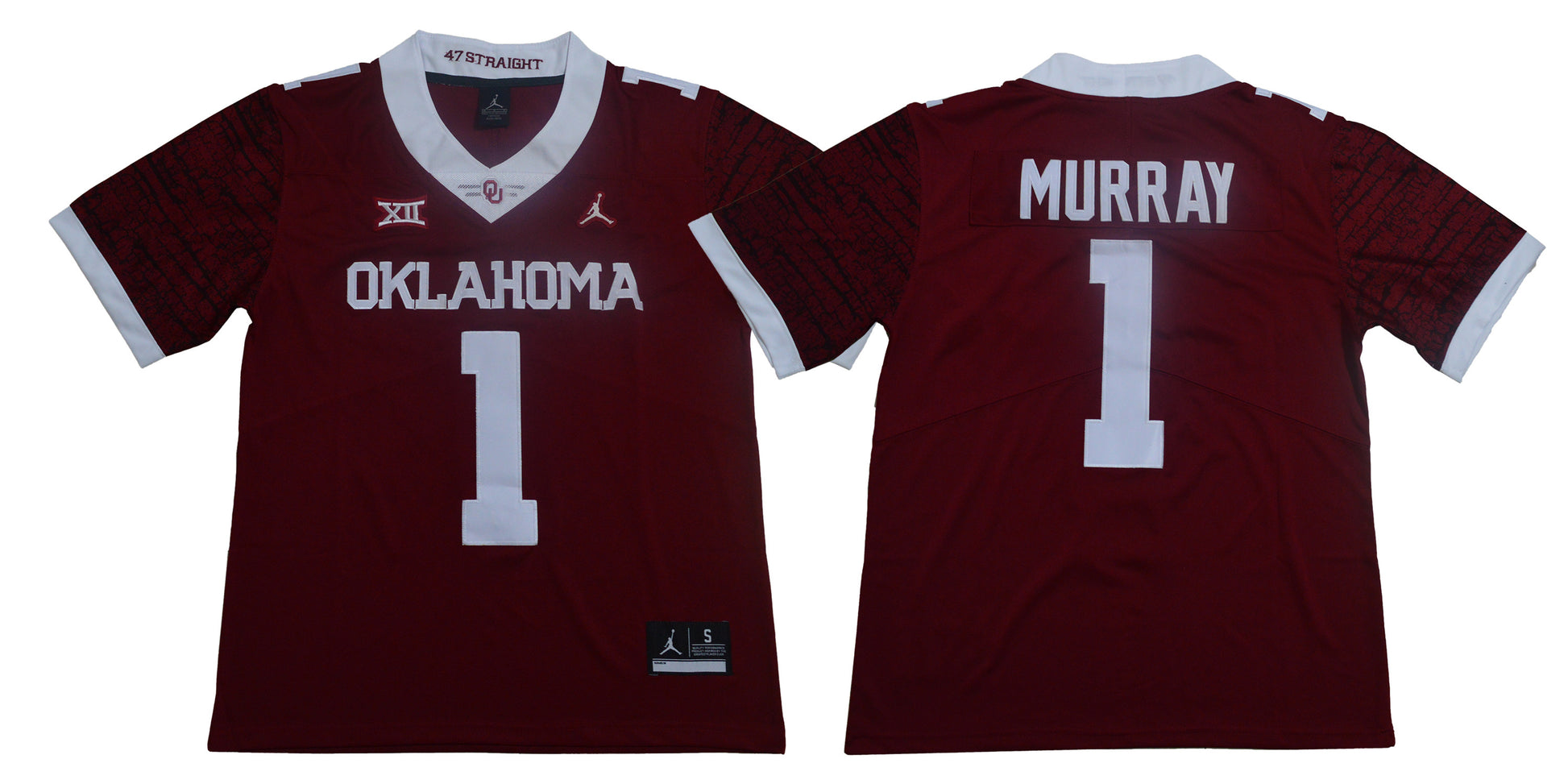 Murray 1 Red