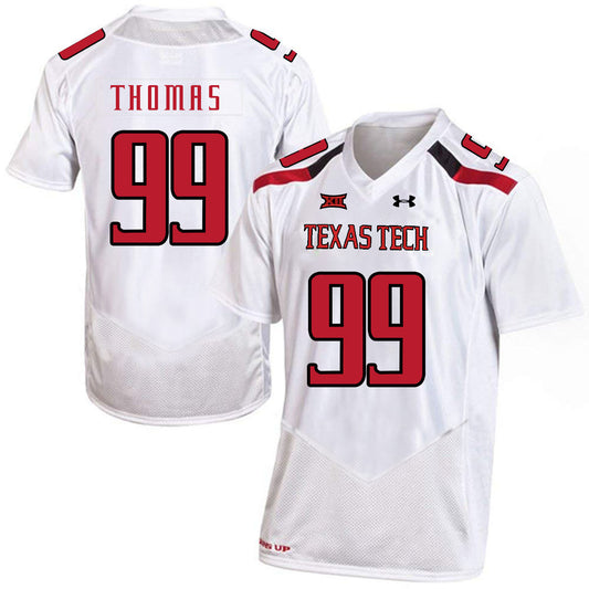Mychealon Thomas 99 White