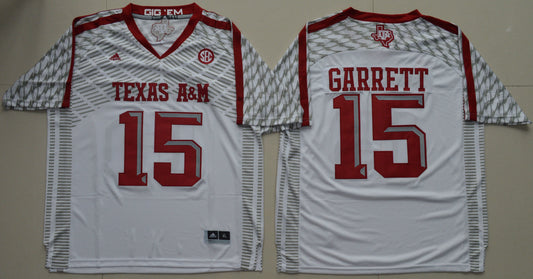 Myles Garrett 15 White