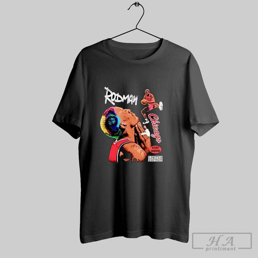 Nba Dennis Rodman Basketball Pray Retro Shirt Hoodie Sweater Longsleeve And V Neck