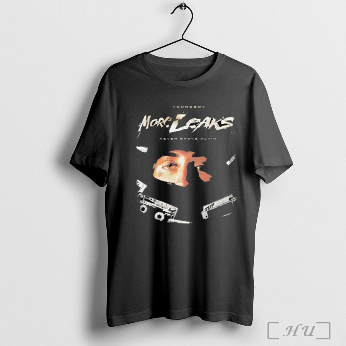 Nba Leaks Youngboy More Leaks Never Broke Again T Shirt