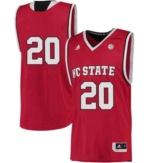 NC State 20 Red