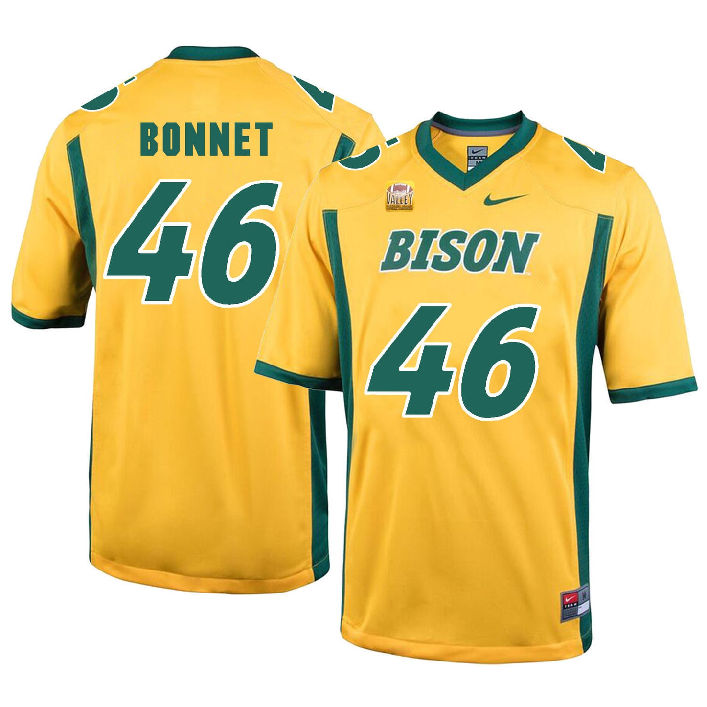 NDSU Bonnet 46 Gold