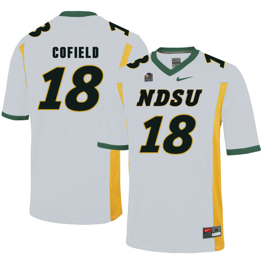 NDSU Cofield 18 White