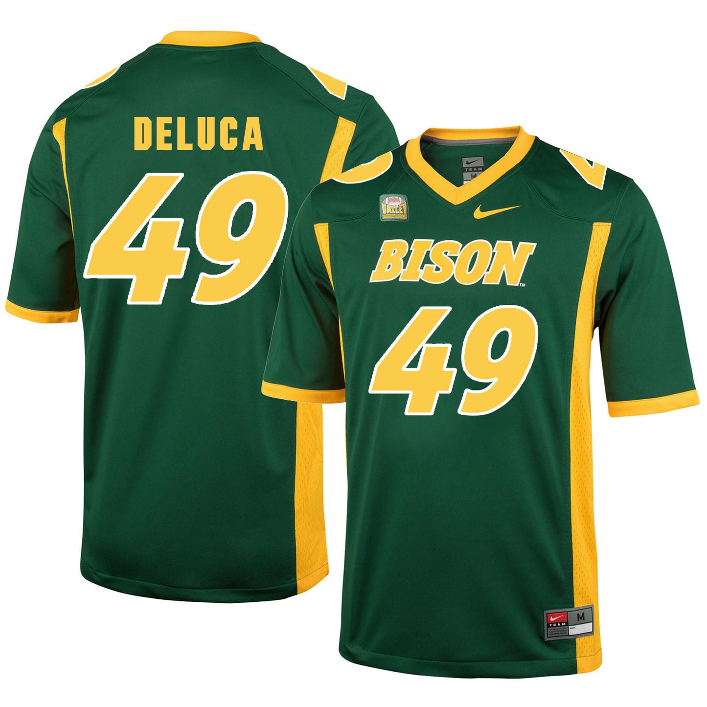 NDSU DeLuca 49 Green