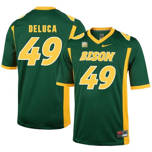 NDSU DeLuca 49 Green