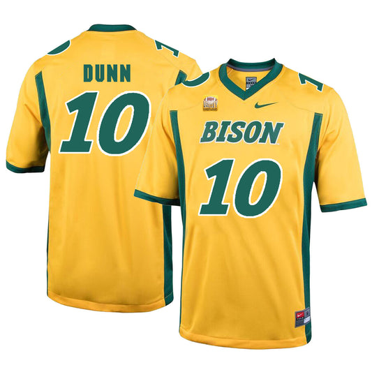 NDSU Dunn 10 Gold