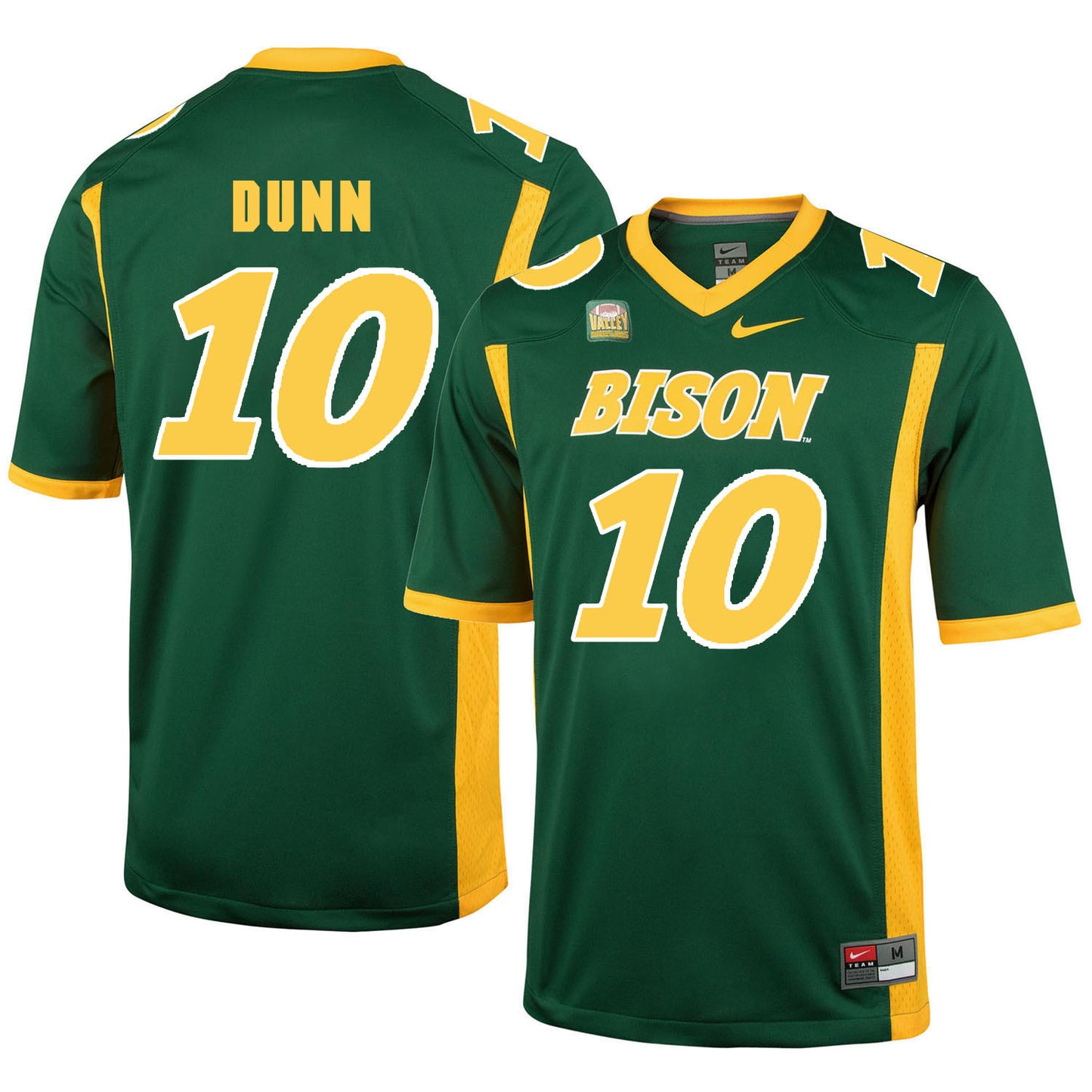 NDSU Dunn 10 Green