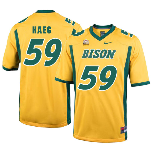 NDSU Haeg 59 Gold