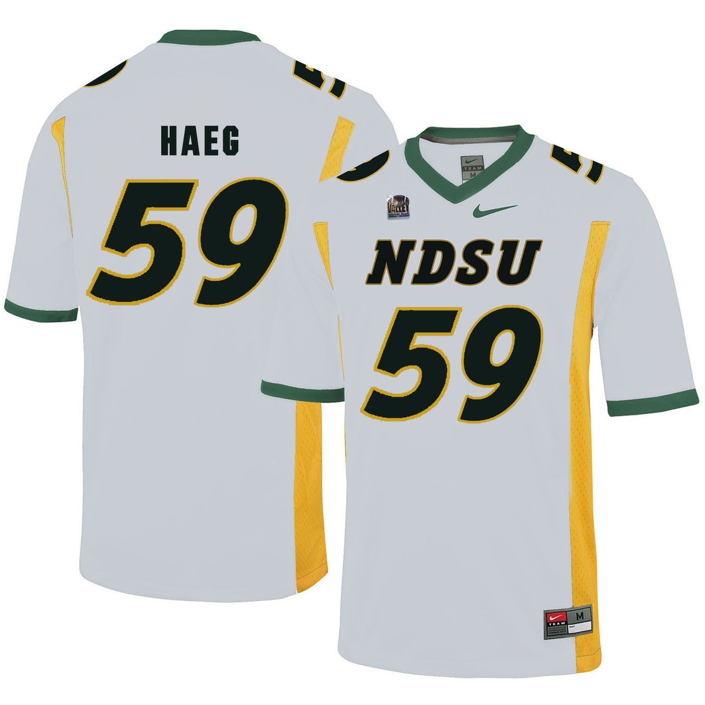 NDSU Haeg 59 White