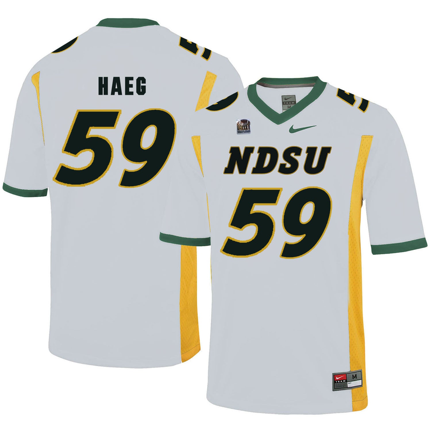 NDSU Haeg 59 White