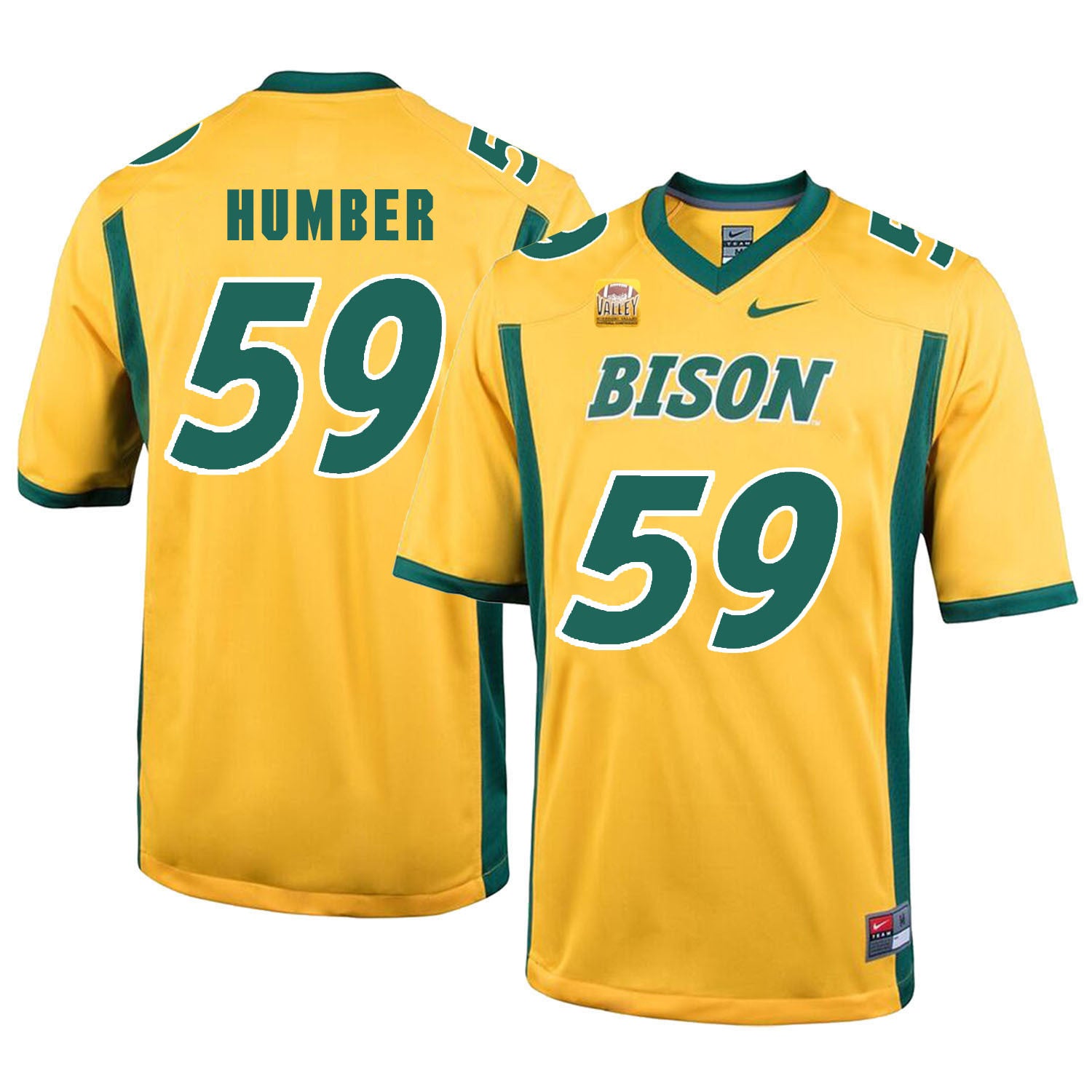 NDSU Humber 59 Gold