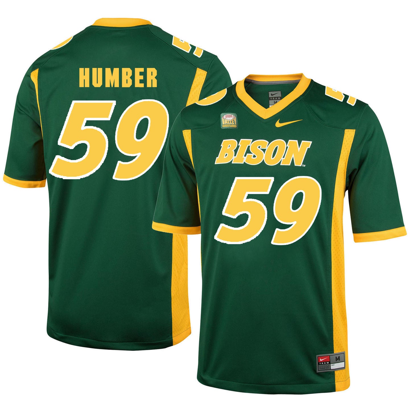 NDSU Humber 59 Green