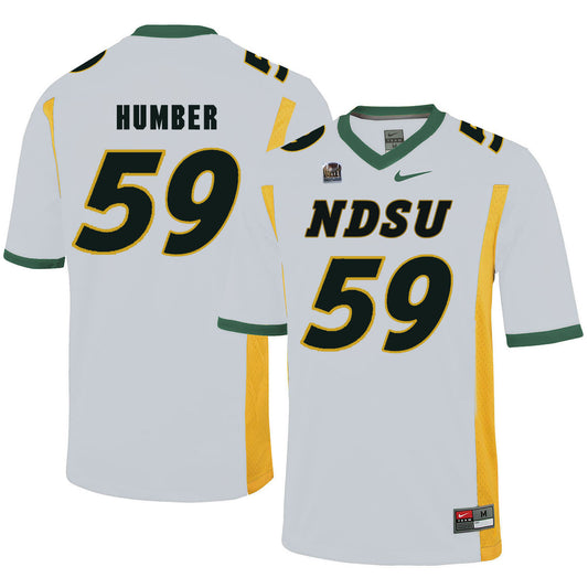 NDSU Humber 59 White
