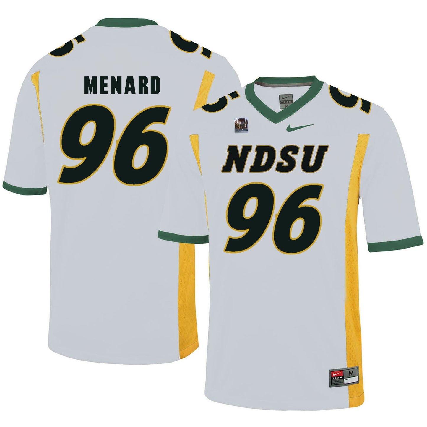 NDSU Menard 96 White