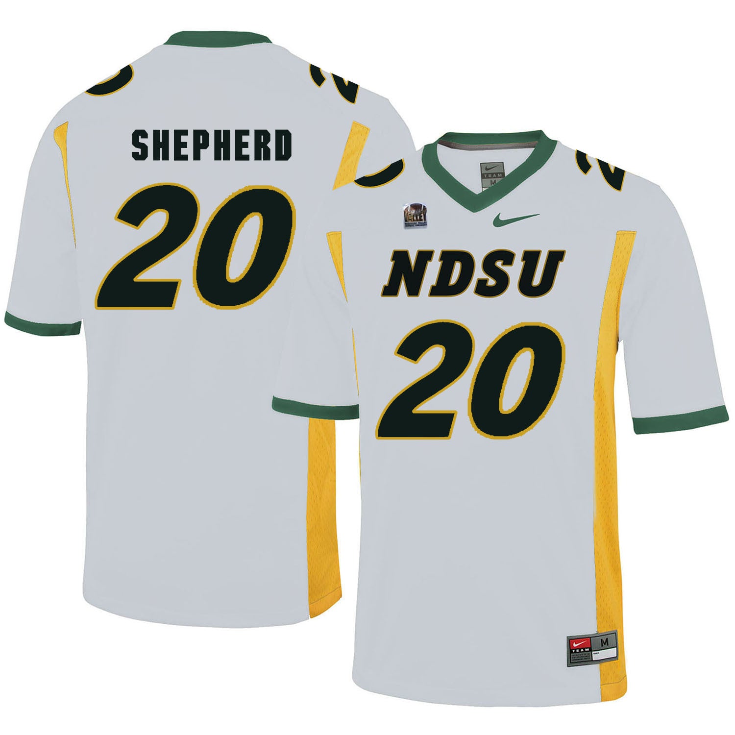 NDSU Shepherd 20 White