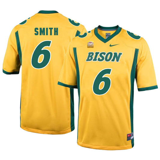 NDSU Smith 6 Gold