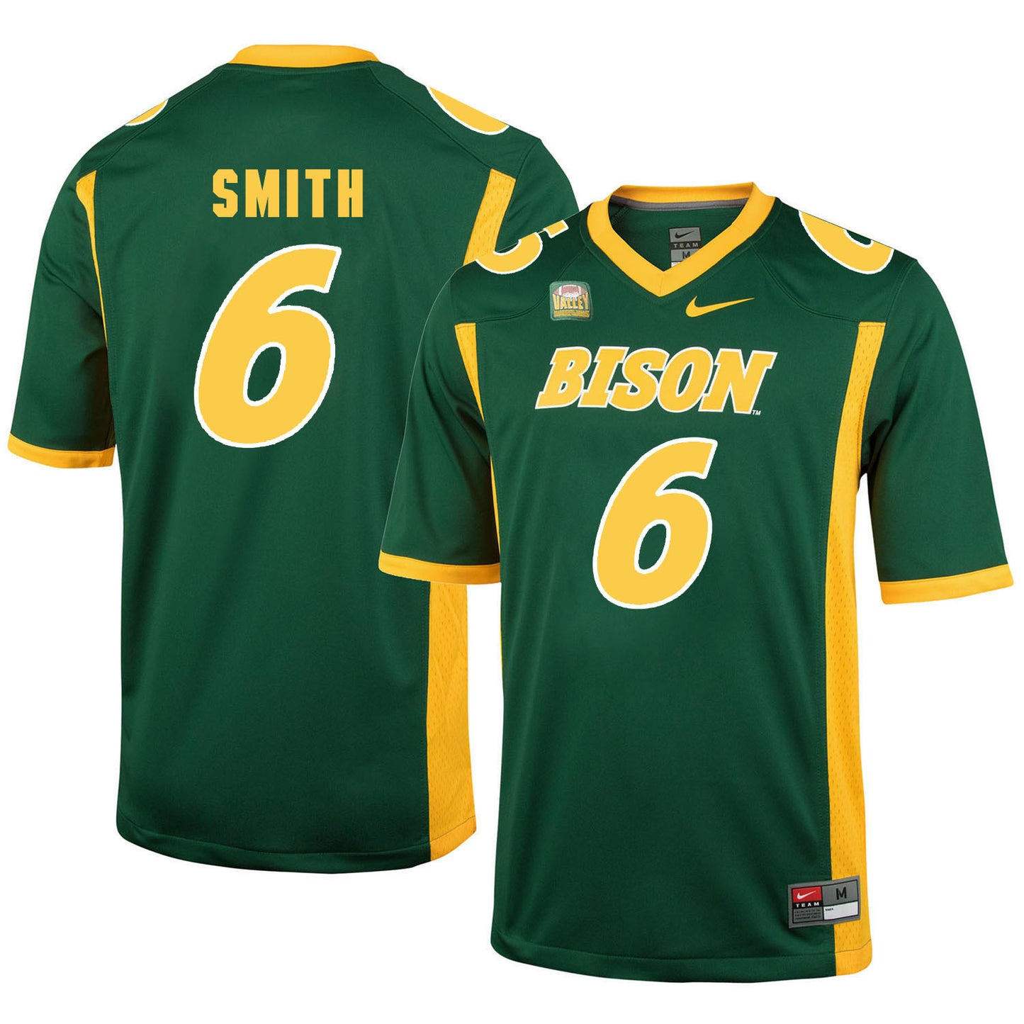 NDSU Smith 6 Green